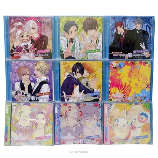 🌟Drama / Character CD Brothers Conflict คละแบบ