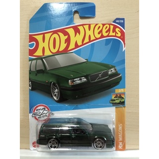 Hotwheels Volvo 850 Estate(H22)