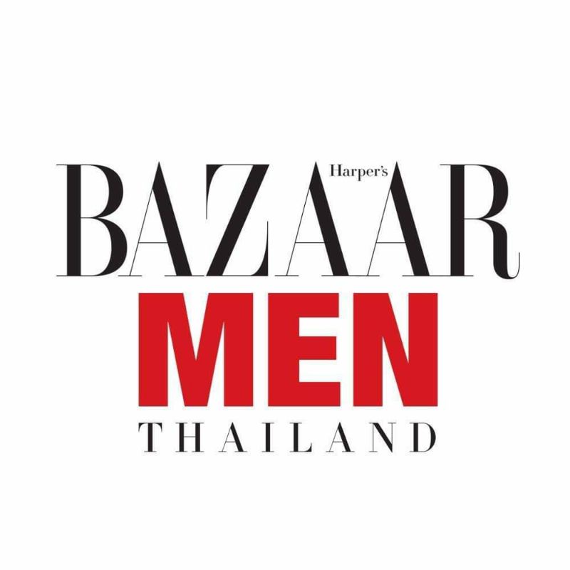 นิตยสารรายเดือน นิตยสาร BAZAAR MEN THAILAND