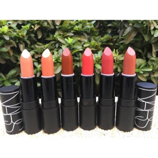 Nars lipstick rouge a leveres ลิปนาร์ส