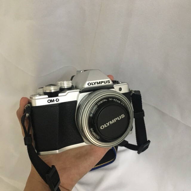 Olympus omd em10 ii มือสอง