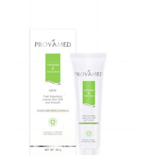 Provamed vitamin E cream serum 50 ml