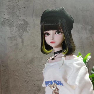 หมวกเบเร่ต์ bjd 1/4 1/3 bjd เข้ากับทุกการแต่งกาย