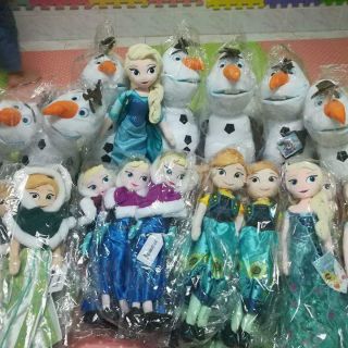 ตุ๊กตาเจ้าหญิงFrozen