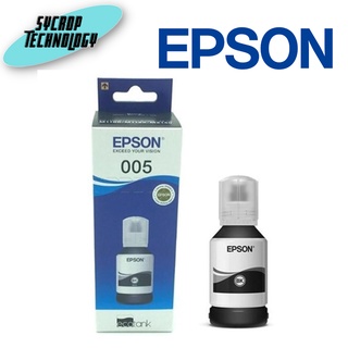 หมึกพิมพ์ INK EPSON INK MONO T03Q100 BLACK SIZE LARGE สินค้าศูนย์ เช็คสินค้าก่อนสั่งซื้อ