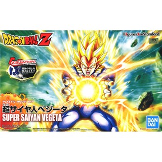 Figure-rise Standard Super Saiyan Vegeta (Renewal)