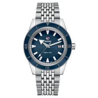 RADO CAPTAIN COOK AUTOMATIC นาฬิกาข้อมือ รุ่น R32505203