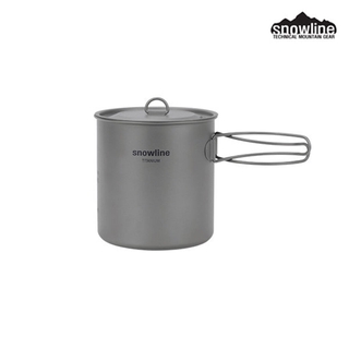 SNOWLINE TITANIUM COOKWARE 1250ml