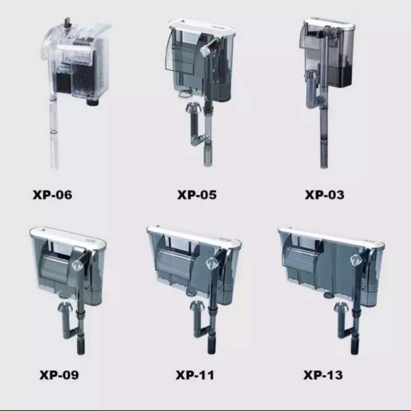 ส่งไว กรองแขวน Jeneca XP-03, XP-06, XP-07, XP-08, XP-09, XP-11, XP-13 สินค้าพร้อมส่ง ราคาถูก รับประก
