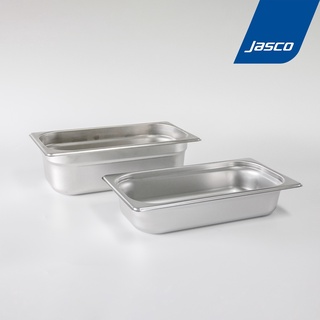 Jasco อ่างใส่อาหาร 1/3	ก17.6 x ย32.5 ซม Gastronorm Pans 1/3