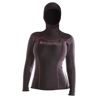 Chillproof Long Sleeve w/ Hood – Womens