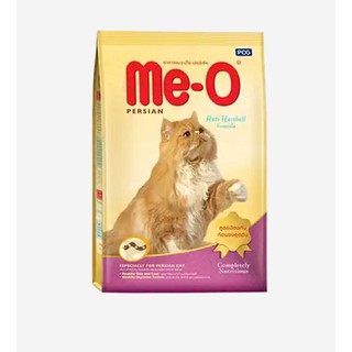 Me-O Persian มีโอ อาหารแมว(แบบเม็ด) สำหรับแมวโต พันธุ์เปอร์เซีย ขนาด 400g