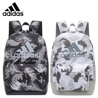 Adidas NEW สินค้ามาแล้วค่าาา กระเป๋าเป้สะพายหลังแฟชั่นสําหรับผู้หญิง