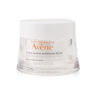 AVENE รีไวทัลไลซิ่ง นอริชชิ่ง ริช ครีม - Revitalizing Nourishing Rich Cream - For Very Dry Sensitive Skin สำหรับผิวแห้งมาก - 50ml/1.6oz