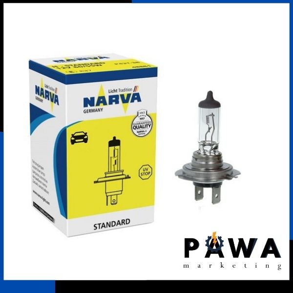 48328 Narva H7 55W 12V จําหน่ายผู้จัดจําหน่าย