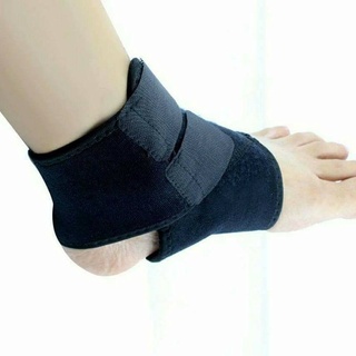 Ankle Support ผ้ารัดข้อเท้า พยุงข้อเท้า ป้องกันอาการบาดเจ็บ รุ่น AnkleSupport768-10Jan-J1