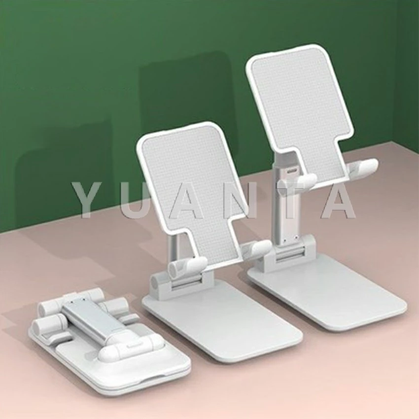 YUANTA ที่วางโทรศัพท์ ขายึดพับ โทรศัพท์มือถือ แบน ขายึดพับ Mobile phone holder