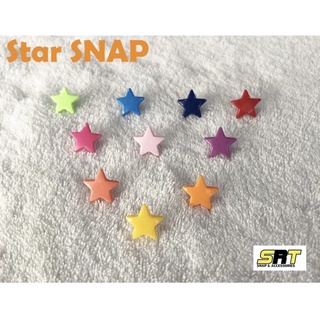 SNAP T5 คละสี 5 สี 10 ชุด (ทางร้านคละสีให้)