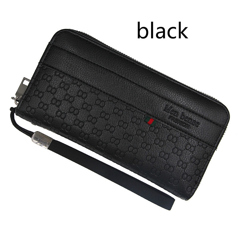 พร้อมส่ง!! กระเป๋าสตางค์ ใบยาว สําหรับผู้ชาย