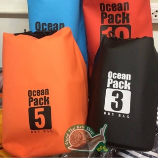 กระเป๋า ocean pack ขนาด 5L / 3L