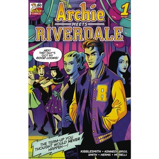 Archie Meets Riverdale 1 (หนึ่งช็อต) - การ์ตูนอาร์ชี่ - -