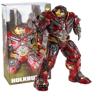 Hulkbuster 1/6 Damaged Version (Arm Damage) Action Figure 30cm