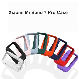 เคสซิลิโคนนิ่ม สําหรับ Xiaomi Mi band 7 Pro Mi band7 Pro Miband 7pro