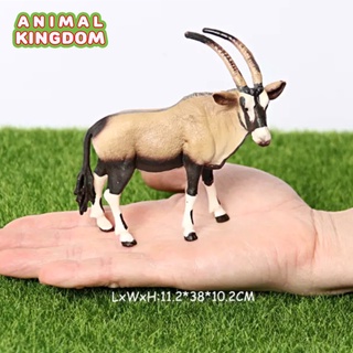 Animal Kingdom - โมเดลสัตว์ เลียงผา ขนาด 11.00 CM (จากหาดใหญ่)