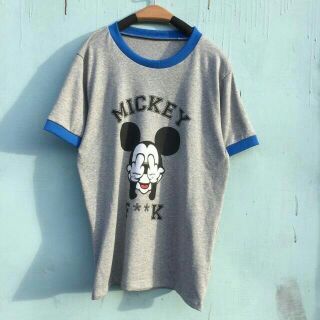 T shirt mickey mouse