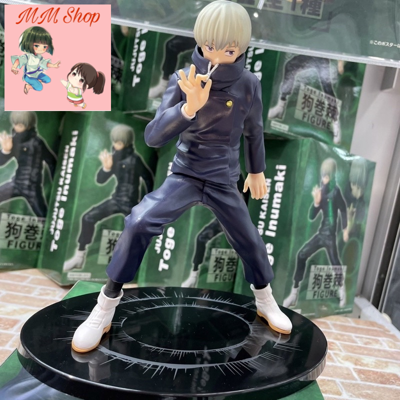 [โมเดลต้นฉบับ]Tow Inumaki.Jujutsu Kaisen Figure Toge Inumaki