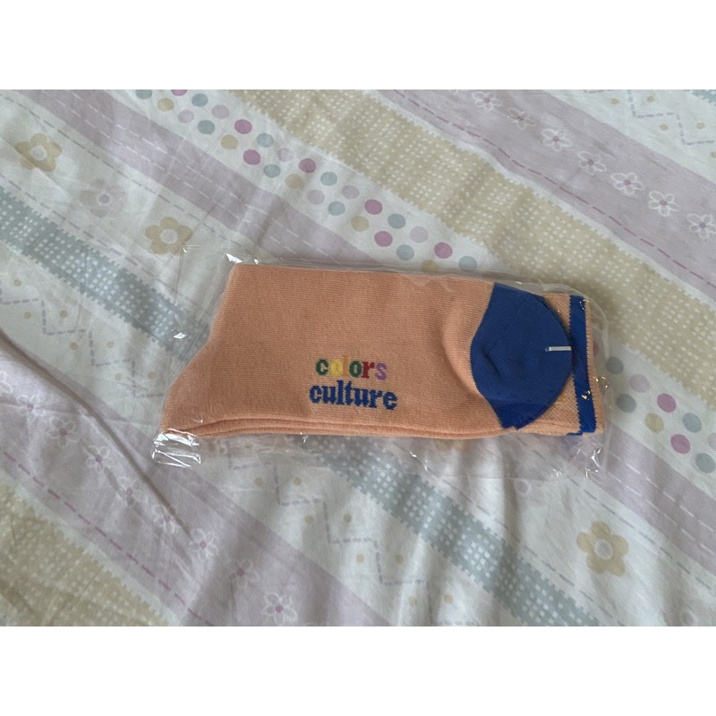 CC Socks in Parade Royal - colors culture PPKRITT