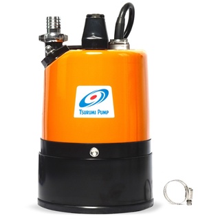 ปั๊มแช่ดูดน้ำ LSC-1.4S  Brand : TSURUMI PUMP    ปริมาณน้ำสูงสุด 170 L/MIN  ส่ง