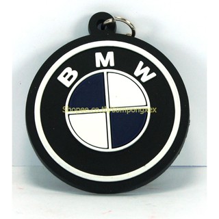 BMW  พวงกุญแจ ยาง เท่ๆ  ห้อยกระเป๋า  แฟชั่นสตรีท มินิมอล รถแข่ง เรชซิ่ง ไม่เท่คืนได้ KCO41