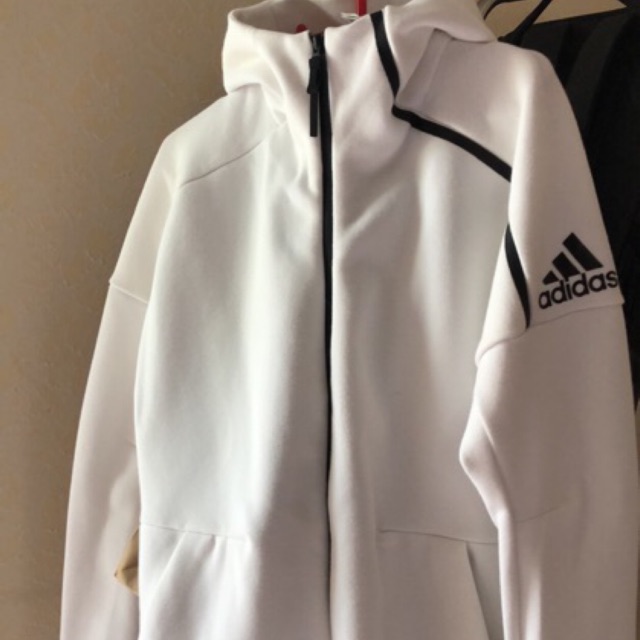 Adidas ZNE hoodie jacket (used)
