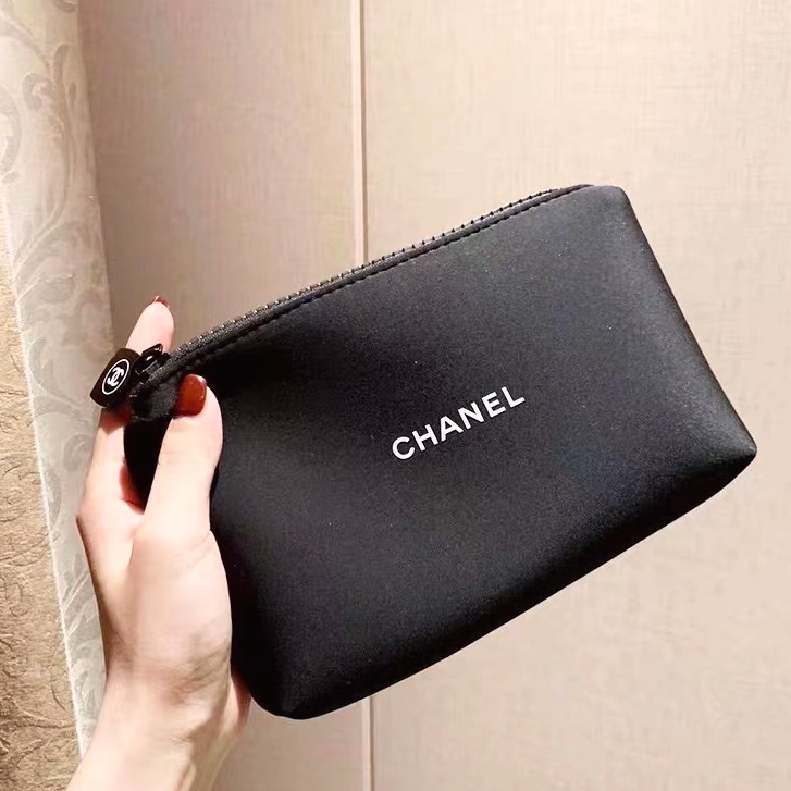 Chanel Xiaoxiang VIP Counter Gift Gift Bag Bag เครื่องสำอางแบบพกพา