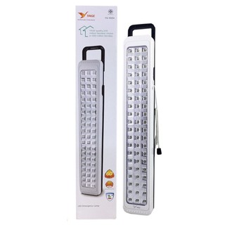 207ไฟฉุกเฉิน YG LED 60ดวง รุ่นYG-5554สีขาว