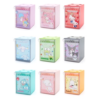 พร้อมส่ง ที่ใส่เครื่องเขียน sanrio ซ้อนกันได้