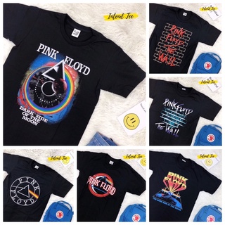 เสื้อวง Pinkfloyd  พิมพ์ หน้า-หลัง