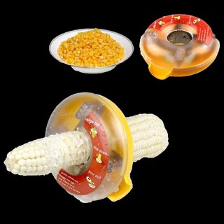 เครื่อง ขูด แกะ เมล็ดข้าวโพด( One Step Corn Kerneler )