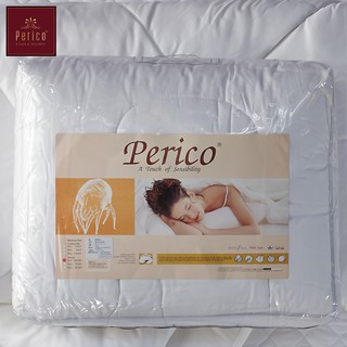 PERICO ไส้ผ้านวม Anti ป้องกันไรฝุ่น นุ่มมาก ของแท้ 100% มีให้เลือก 3 ขนาด