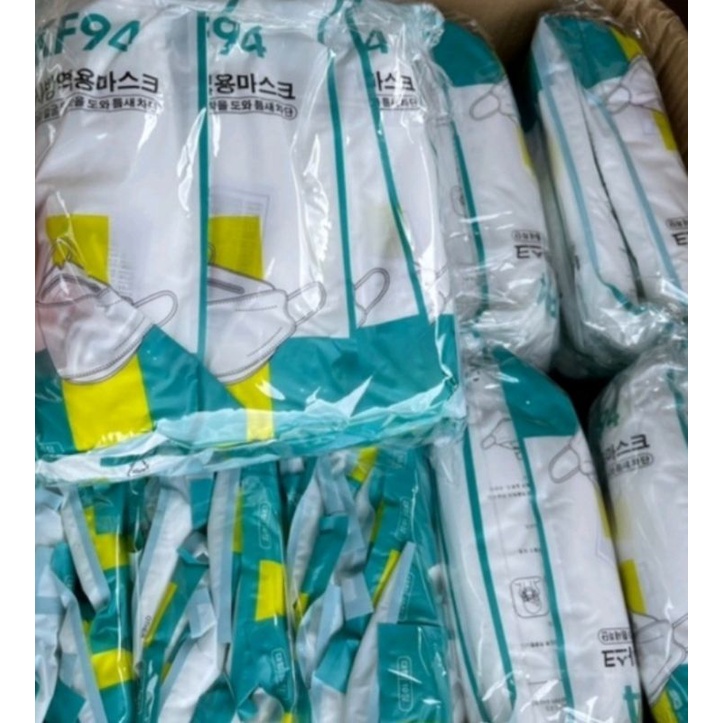 kf94 kf94 mask Korean (งานหนา 4 ชั้น) ส่งวันนี้
