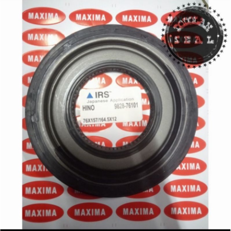 HINO LOHAN FM260 OUTER ซีลล้อ 9828-76101