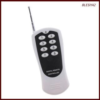 1000m 315MHz 8CH Garage Wireless Remote Control Transmitter 8 Buttons