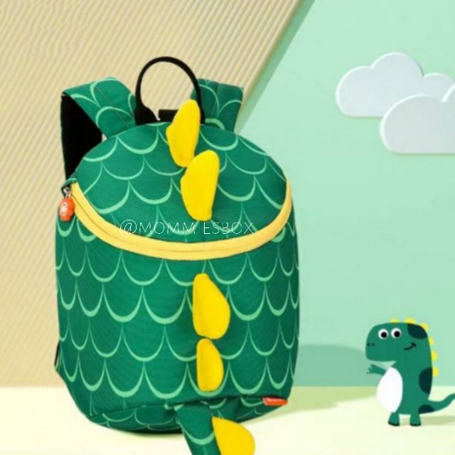 [วันนี้ลดเพิ่ม 5%] กระเป๋าเป้เด็ก มีสายจูง น่ารัก แข็งแรง ทนทาน สายจูงถอดได้ มีเข็มขัดล็อคด้านหน้ากันหลุด - รูปที่ 5
