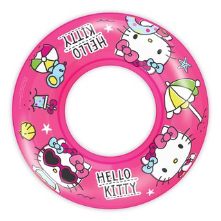 ห่วงยาง Hello kitty  ขนาด 20 นิ้ว No.IK-744