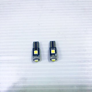 ไฟหรี่ ไฟไมล์ ไฟหน้าปัด LED แบบเสียบ / แพคละ 2 ชิ้น