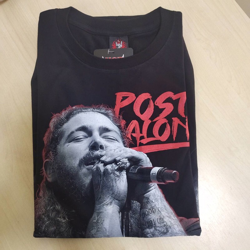เสื้อยืด postmalone เสื้อ post malone tshirts #4