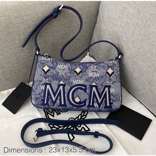 New MCM Mini crossbody Bag💯💯