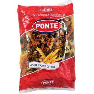 Ponte Eliche Tricolori No 678 500g  พอนเต้เอลิเช่ไตรโคโลรี No 678 500g