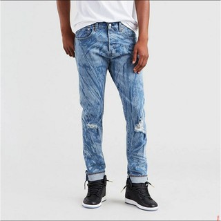 Levi’s®501 x Justin Timberlake Fresh Leaves